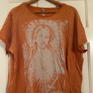 Magnolia Pearl Many Sparrows Tee - Jesus